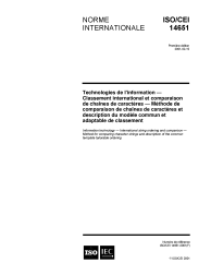 ISO/IEC 14651:2001