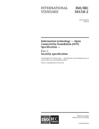 ISO/IEC 30118-2:2021
