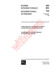 IEC 60743:1983