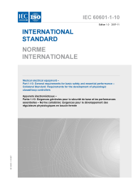 IEC 60601-1-10:2007
