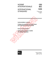 IEC 61435:1996