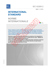IEC 62209-2:2010