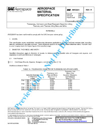 SAE AMS 2241R:2007-07-16