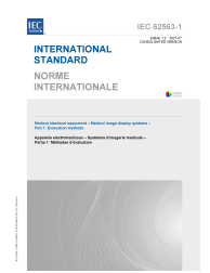 IEC 62563-1:2009+AMD1:2016+AMD2:2021 Consolidated