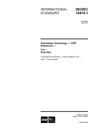 ISO/IEC 15474-1:2002