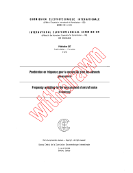 IEC 60537:1976