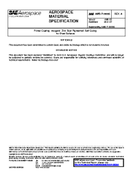 SAE AMS-P-38336A:2013-07-22