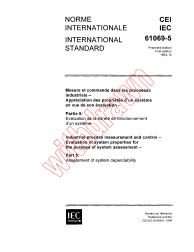 IEC 61069-5:1994