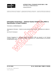 ISO/IEC 8824-1:1998/COR3:2002