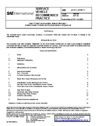 SAE J 2178/1:2011-04-01