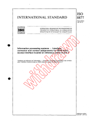 ISO 8877:1987