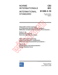 IEC 61300-3-10:2006