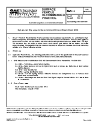 SAE J 1432:2026-05-24