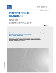 IEC 61978-1:2024