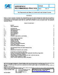 SAE ARP 6200:2014-10-08