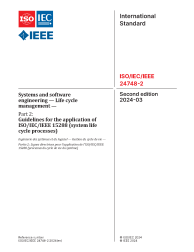 ISO/IEC/IEEE 24748-2:2024