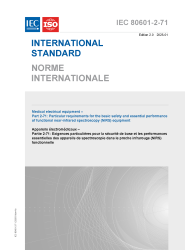IEC 80601-2-71:2025