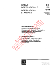 IEC 61500:1996