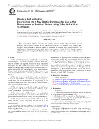 ASTM E1426-14(2019)e1