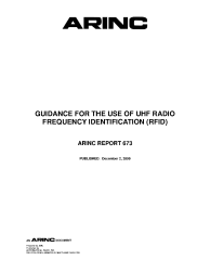 ARINC Report 673:2009