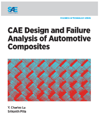 CAE Design and Failure Analysis of Automotive Composites