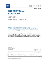 IEC 60191-6-8:2001