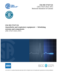 CSA ISO 27427:24