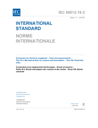 IEC 60512-16-2:2008