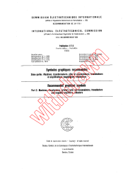 IEC 60117-2:1960+AMD1:1966+AMD2:1971+AMD3:1973 Consolidated