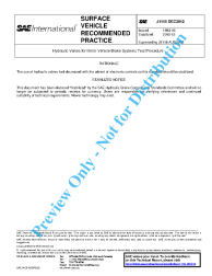 SAE J 1118:2012-12-03