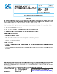 SAE J 1889:2025-04-14