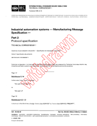 ISO/IEC 9506-2:1990/COR1:1995