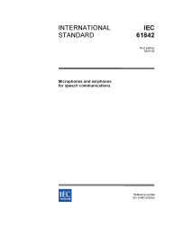 IEC 61842:2002