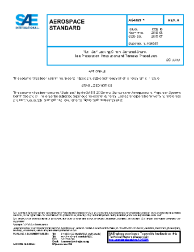 SAE AS 4389A:2019-07-01