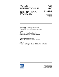 IEC 62047-2:2006