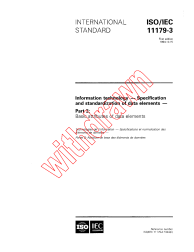 ISO/IEC 11179-3:1994