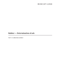 BS ISO 247-1:2018