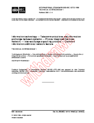ISO/IEC 15772:1998/COR1:2000
