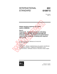 IEC 61097-5:1997