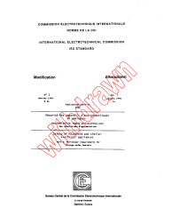 IEC 60335-2-21:1989/AMD1:1990