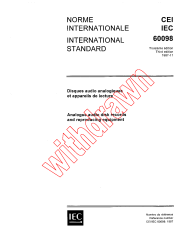 IEC 60098:1987