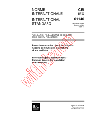 IEC 61140:1997