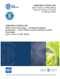 CAN/CSA-C13256-2-01 (R2020)