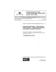 CAN/CSA-ISO/IEC 10181-6-00 (R2013)