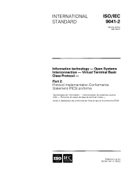 ISO/IEC 9041-2:1997