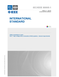IEC/IEEE 80005-1:2019+AMD1:2022+AMD2:2023 Consolidated