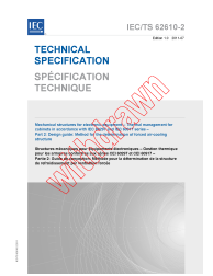 IEC TS 62610-2:2011