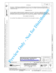 SAE AS 34061A:2011-07-21