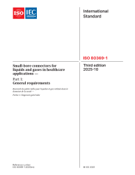 ISO 80369-1:2025