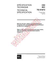 IEC TS 61873:2001
